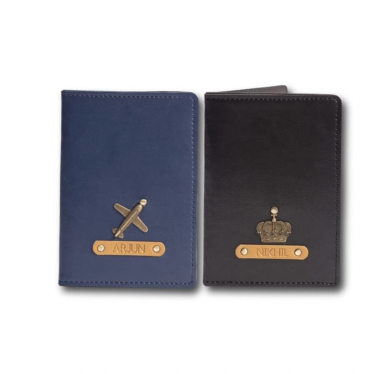 Personalized Passport Cover-Set of 2